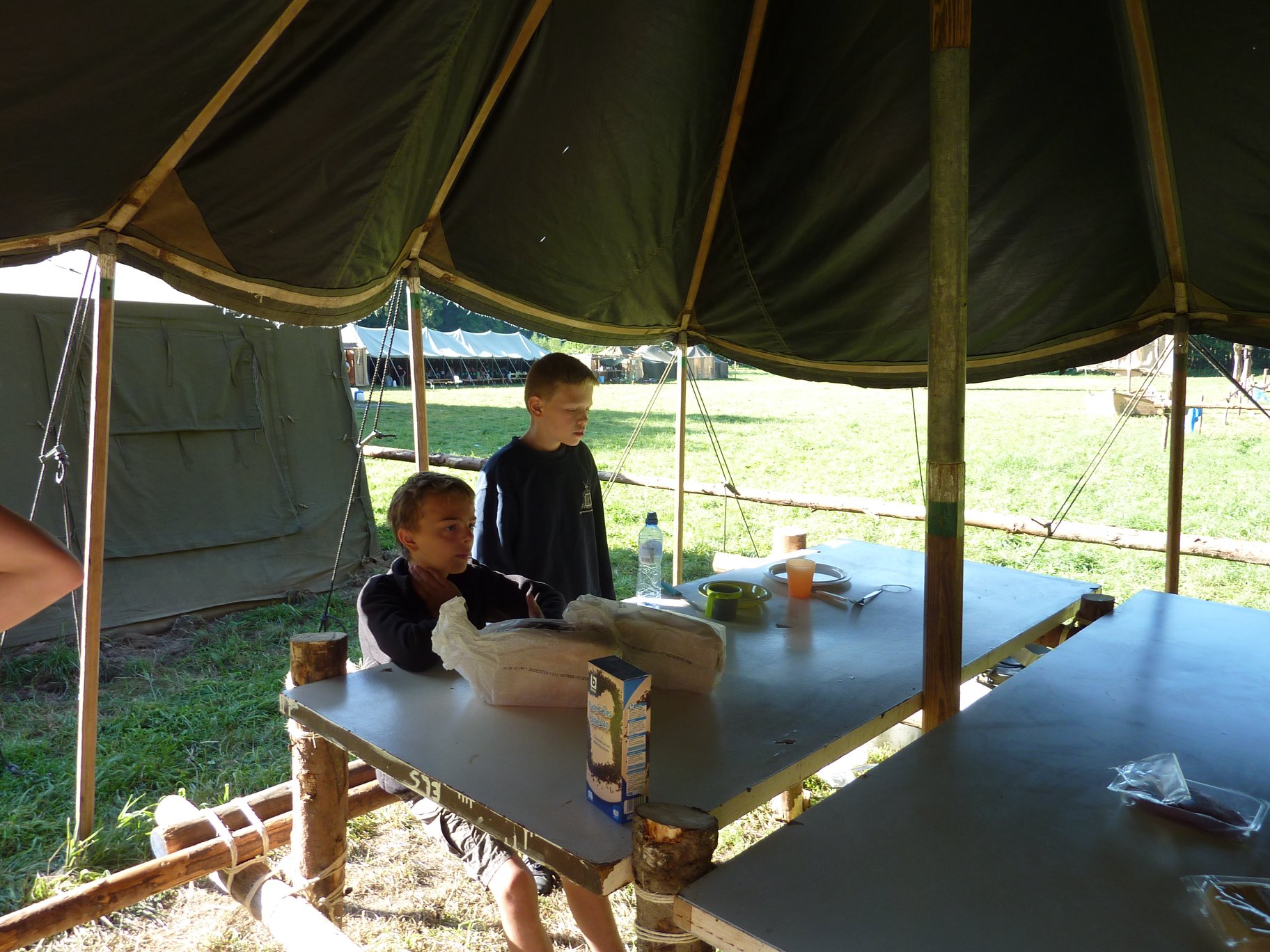 Sint-Martinus den XIIde - Kamp Losange JVK